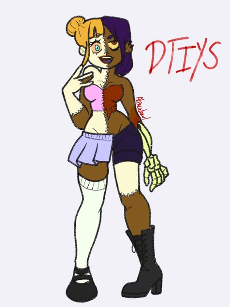 Redraw This In Your Style Challenge, Draw Your Character In This Pose, Draw This In Your Art Style Challenge, Draw This In Your Art Style, Draw This Outfit On Your Oc, Draw This In Ur Style Challenge, Draw This In Your Own Style Challenge, Dtys Challenges, Dtiys Art Challenge Easy