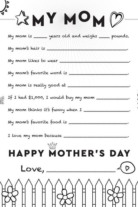 free printable Mother's Day cards Mothers Day Letter, Mothers Day Coloring Cards, Mothers Day Card Template, Wishes For Mother, Note Card Template, Mom Printable, Happy Mother's Day Card, Mother's Day Cards, Mom Cards