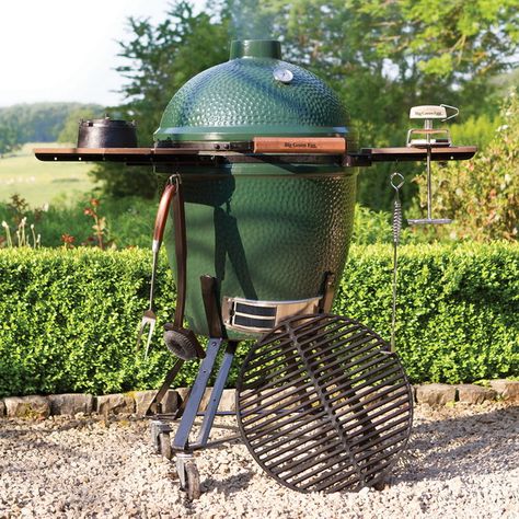 Grill Storage, Big Green Egg Grill, Green Egg Grill, Big Green Egg Recipes, Egg Grill, The Big Green Egg, Green Egg Recipes, The Big Green, Charcoal Grills