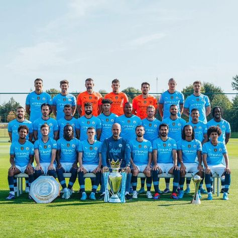 City Report Man City Squad, Manchester City Team, Squad Wallpaper, Man City, Manchester City, Manchester, Soccer, Football, The World