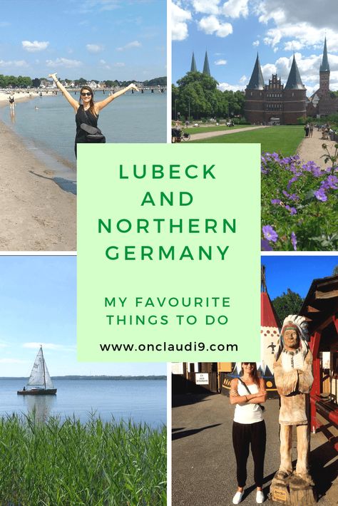 Things to do in Lübeck and Northern Germany I Europe I OnClaudi9  My favourite spots in Northern Germany   #traveleurope #europe #germany #lubeck #thingstodoandseeinlubeck #lubeckgermany #lübeck #northerngermany #sehenswürdigkeitenlübeck #sehenswürdigkeitennortherngermany #deutschland #travelgermany #urlaubinnorddeutschland #holstentor #hamburg #bestplacestovisitingermany #bestplacestoseeingermany #bestplacesgermany Lubeck Germany, Places To Visit In Germany, Germany Travel Destinations, European Trip, German Travel, Germany Travel Guide, Northern Germany, Europe Germany, Things To