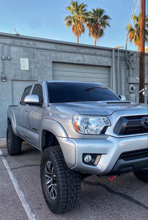 Modded Toyota Tacoma, Diego Souza, 2015 Tacoma, Tacoma Trd Sport, Toyota Tacoma Mods, Tacoma X Runner, Tacoma Toyota, Tacoma Mods, Toyota Tacoma 4x4