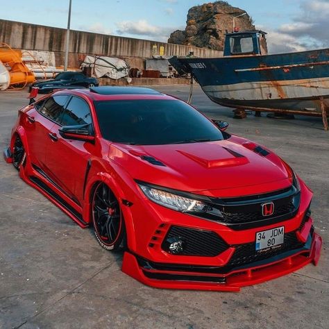 Honda Civic Vtec, Honda Civic Car, Tokyo Drift Cars, Honda Civic Sport, Civic Car, Honda Civic Coupe, Cool Car Accessories, Cars Wallpaper, Civic Coupe