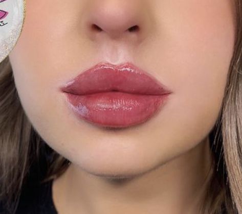 Full Pouty Lips, Ideal Lips, Desired Lips, Lip Flip, Filler Lip, Heart Shaped Lips, Lips Inspiration, Lips Care, Botox Lips