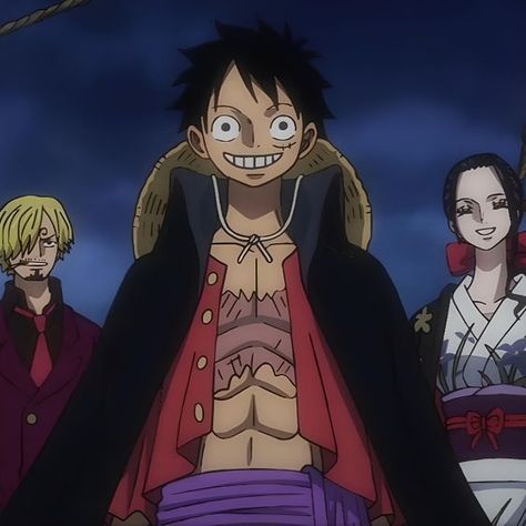 Luffy And Robin, Sanji And Luffy, Robin Onepiece, Sanji Luffy, Zoro And Robin, One Piece Luffy, Monkey D Luffy, One Piece Anime, Godzilla