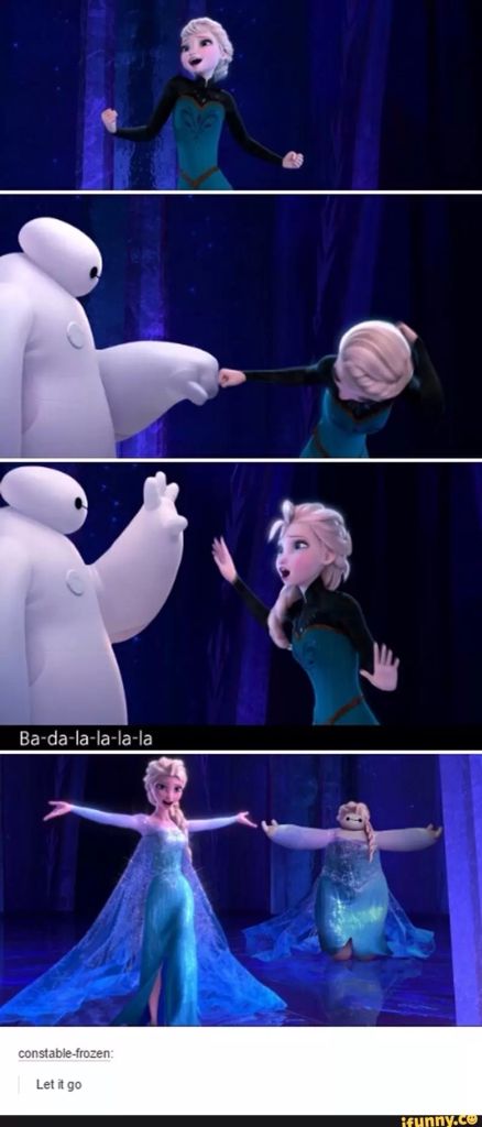 Frozen Memes, Frozen Fan Art, Barbie Funny, Breathe Out, Disney Elsa, Tv Show Games, Crazy Funny Pictures, Disney Jokes, Queen Elsa