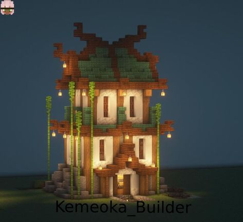 Japanese-style house, 3 publication in a similar style
be inspired and inspire Minecraft Japanese House Cherry Wood, Chinese Style Minecraft House, Pink Japanese House Minecraft, Japanese Inspired Minecraft House, Tiny Japanese House Minecraft, Minecraft Japanese Lamp Post, Japanese Style Village Minecraft, Chinese Style Minecraft Builds, Japanese Hut Minecraft