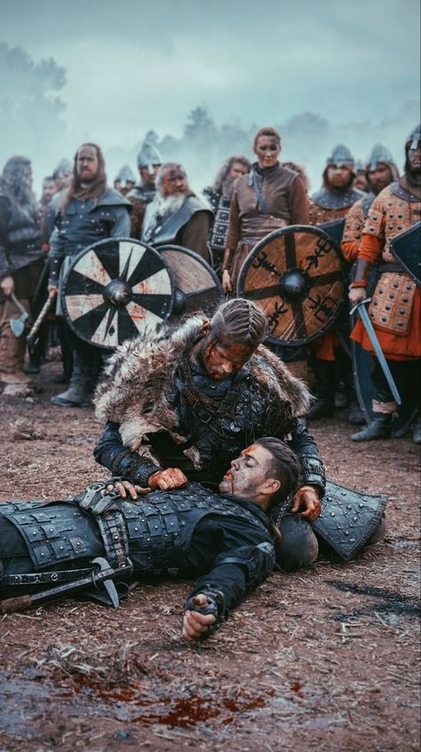 #hvitserk #hvitserkragnarsson #hvitserklothbrok #ragnarsson #ragnarssons #beserker #freyaironside #freyaironsidegiftedbythegods #wattpad #fanfic #vikings #vikingsseason6 #vikingsfanfic #vikingsfanfiction #freyaandhvitserk #hvitserkandfreya Vikings Season 6, Ivar Vikings, Viking Wallpaper, Vikings Valhalla, Viking Aesthetic, Ragnar Lothbrok Vikings, Vikings Show, Viking Quotes, King Ragnar