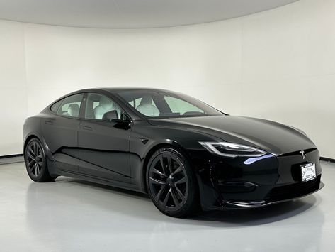 2022 / Model S / Long Range / Black - B2494 | Sell Your Tesla | Only Used Tesla Black Tesla, Tesla Sport, All Black Tesla, Tesla Model S Black, Tesla Model 3 Matte Black, Tesla Car Models, 2019 Tesla Model 3, Tesla Model 3 Performance Black, Tesla Electric Car