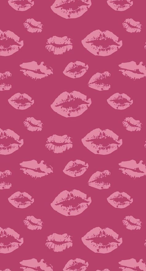 Aesthetic Lips, Lips Wallpaper, Aesthetic Pink Wallpaper, Best Collage App, Scrapbook Paper Designs, Boho Art Painting, Video Collage, Photo Grid App, Wallpaper Notebook