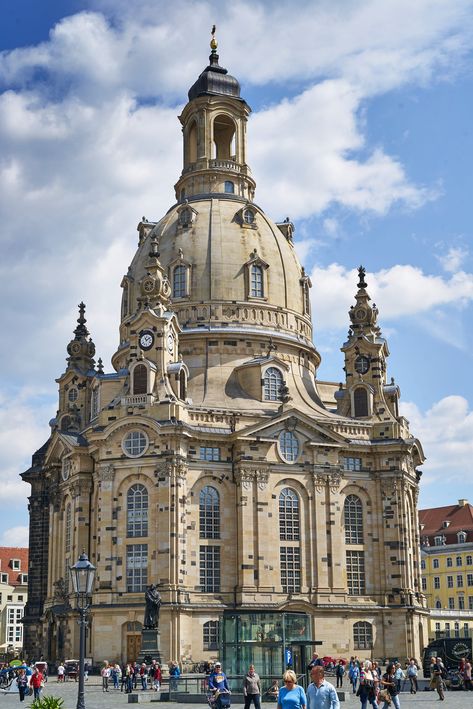 Grey Stone House, Darya Goncharova, Pretty Buildings, Goth Queen, Sky City, Dresden Germany, Architecture Wallpaper, Sacred Architecture, Concrete Building