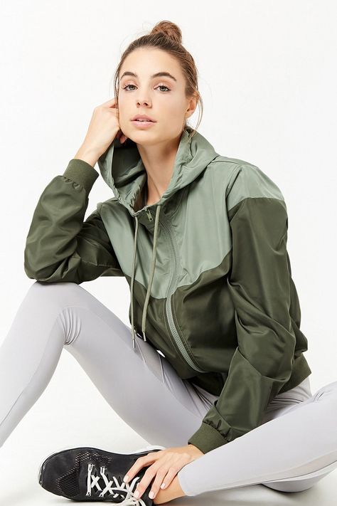 Product Name:Active Windbreaker Jacket, Category:Activewear, Price:24.9 Windbreaker Jacket Women, Sports Wear Women, Activewear Brands, Workout Outfit, Workout Outfits, Sporty Outfits, Tracksuit Women, Athletic Outfits, Women Clothing Boutique