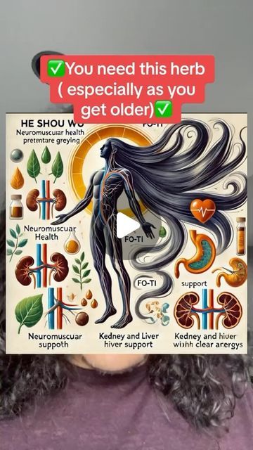 Raw (Mourab) Maraby on Instagram: "✅You need this herb ( especially as you
get older)✅
#liverdetox #livercleanse
#kidneyhealth #musclepain #kneepainrelief
✅ we have he shou Wu in 100 ml bottles if you wish to try it" He Shou Wu, Knee Pain Relief, Liver Detox, Kidney Health, Muscle Pain, Try It, Need This, Herbs, Health