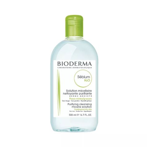 Bioderma Sebium, French Skincare, Drugstore Skincare, Micellar Cleansing Water, Glitter Eyeliner, Facial Sunscreen, Micellar Water, Best Moisturizer, Belleza Natural