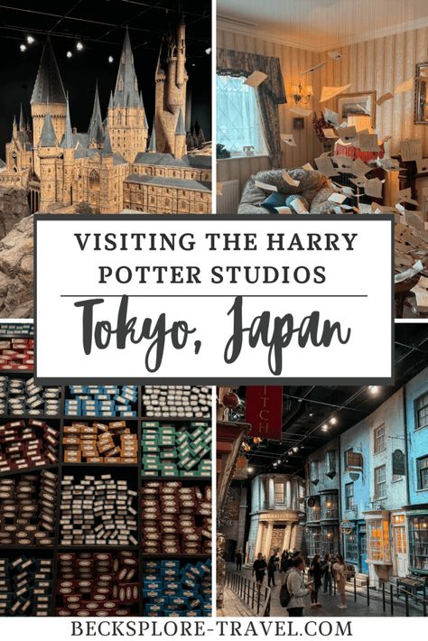 Visiting the Harry Potter Studios in Tokyo, Japan Tokyo Harry Potter, Japan Universal Studios Tokyo, Harry Potter Japan, Harry Potter Cafe Seoul, Japan Harry Potter World, Harry Potter Studios London Aesthetic, Harry Potter Studios London, Cambodia Itinerary, Study Abroad Travel