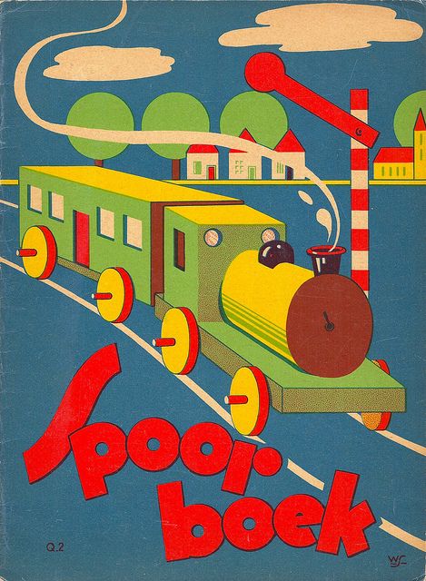 // Train Illustration Design, Toy Train Illustration, Train Graphic, Kids Barn, Time Illustration, Vintage Typography Design, Childhood Images, Train Illustration, Mid Century Illustration