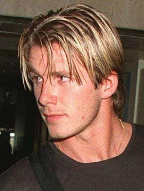 David Beckham Haircut 90s, David Beckham Buzzcut, Young David Beckham, David Beckham Hair, Beckham Manchester United, David Beckham Haircut, David Beckham Manchester United, Beckham Hairstyle, Beckham Haircut