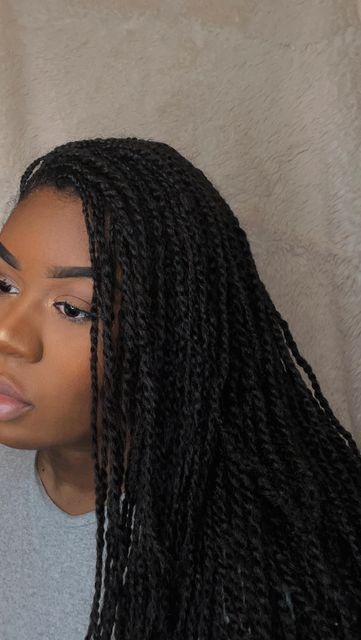 Boho Mini Marley Twist, Long Natural Twists, Mini Twists Long Natural Hair, Micro Marley Twists, Small Twist Hairstyles, Mini Marley Twists Long, Long Mini Twists With Extensions, Mini Marley Twists, Long Mini Twists