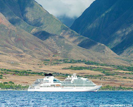 cruise ship in Maui Hawaii I  you’re just off a cruise with Pride of America, Princess Cruises, Carnival, Norwegian Cruise Lines—or any other vessel that selects Maui as one of its stops—do know that your Valley Isle break is bound to be a vacation highlight.  But between kicking back on a beautiful beach to hiking through a remarkable rainforest, it can be difficult to choose how to spend your precious time on the island Best Cruises, Royal Cruise, Hawaiian Cruises, Pride Of America, Cheap Cruises, Cruise Liner, Holland America, Norwegian Cruise Line, Norwegian Cruise