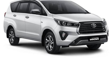 Based on the latest reports, the 2021 Toyota Innova Crysta India launch will happen sooner than expected. The refreshed MPV could arrive in the market... Toyota Innova Crysta, Kijang Innova, Innova Reborn, Toyota Kijang, Innova Crysta, Rent Car, Toyota Innova, Upcoming Cars, Toyota Alphard