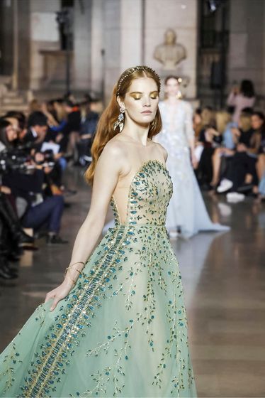 Junk Kouture, Georges Hobeika Couture, Alexina Graham, Hobeika Couture, Ethereal Dresses, Dreamy Gowns, Ellie Saab, Fancy Clothes, Georges Hobeika