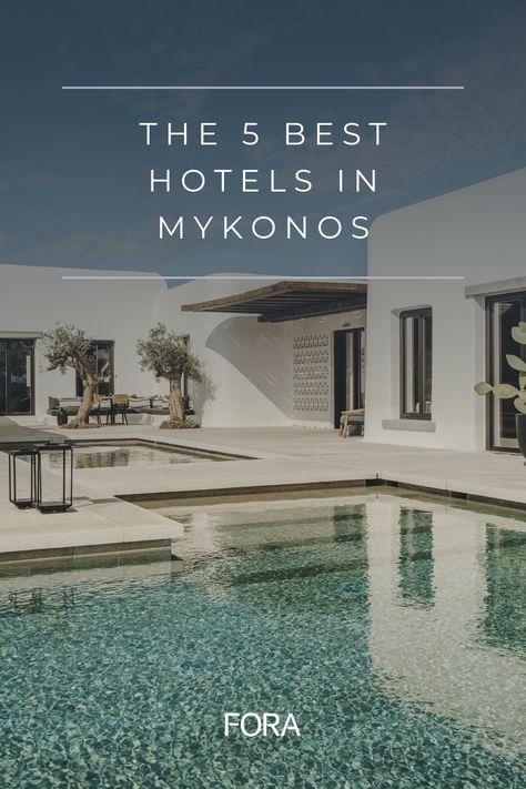 Discover the epitome of luxury and relaxation in Mykonos with our top 5 hotel picks. From seaside retreats to boutique hideaways, these stunning properties promise an unforgettable Greek island experience. Plus, when you book through me, you'll unlock exclusive perks to enhance your stay. Start planning your dream getaway today. *Image courtesy of Kalesma Mykonos* Kalesma Mykonos, Best Hotels In Santorini, Greece Trip, Mykonos Hotels, Santorini Hotels, Mykonos Town, Mykonos Island, Greece Travel Guide, Hotel Services