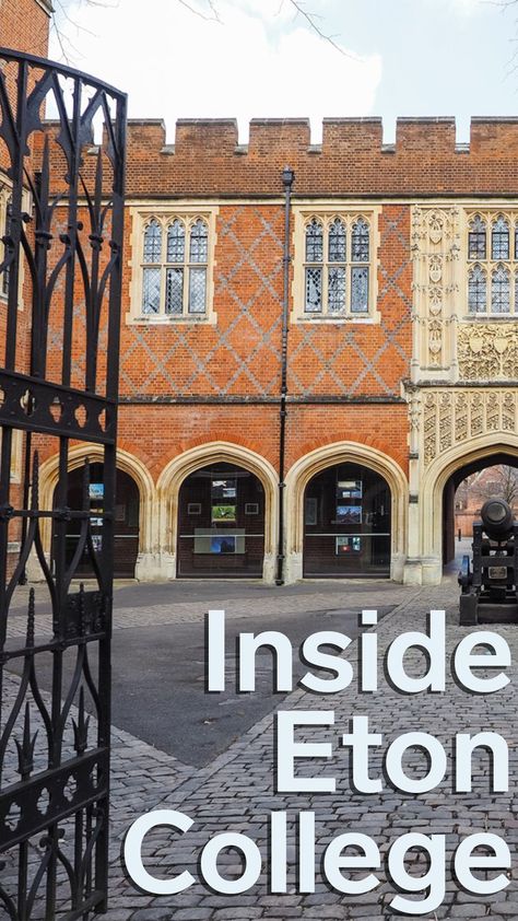 Inside Eton College, the exclusive boarding school that's been called 'the nursery of England's gentlemen' and that counts Boris Johnson, Prince William and Eddie Redmayne among its graduates Hannah Bagshawe, Eton College, Wall Game, Evening Prayer, Student Travel, Eddie Redmayne, School Yard, Boris Johnson, Boarding School