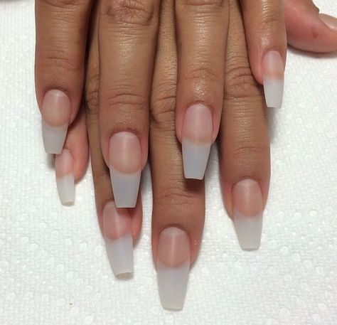 Sheer Perf! Acrylic Nails Stiletto, Natural Acrylic Nails, Clear Acrylic Nails, Nails Stiletto, Ballerina Nails, Lemon Butter, Acrylic Nails Coffin Short, Acrylic Nail Art, Clear Nails