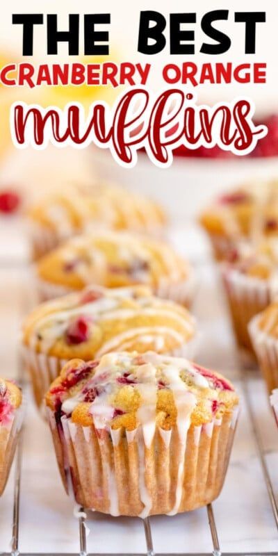 Cranberry Orange Muffin Recipe, Cranberry Recipes Muffins, Orange Muffin Recipe, Cranberry Orange Scones, Cranberry Orange Bread, Honey Cornbread, Cranberry Orange Muffins, Bakery Style Muffins, Orange Muffins