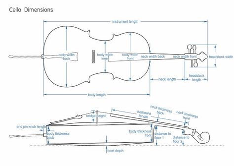 Violin Teaching, Ancient Music, Diy Instruments, Double Bass, Life Size, Design Sketch, Diy Inspiration, Violin, Musical Instruments