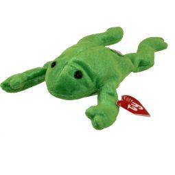 Frog Core, Frog House, Frog Stuff, Beanie Babies, Cute Stuffed Animals, Beanie Baby, Ty Beanie, The Frog, Toad