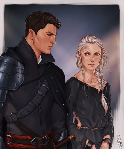 Hell, I´m no fan of Celaena/Aelin, but this is stunning. Chaol and Celaena meet in Endovier by Merwild Drawing Training, Chaol Westfall, Queen Of Shadows, Throne Of Glass Fanart, Celaena Sardothien, Aelin Galathynius, Throne Of Glass Books, Crown Of Midnight, Glass Book