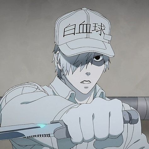 Stand User, White Blood Cell, White Blood, Boboiboy Anime, White Blood Cells, Code Black, Blood Cells, Find Picture, Greek Gods