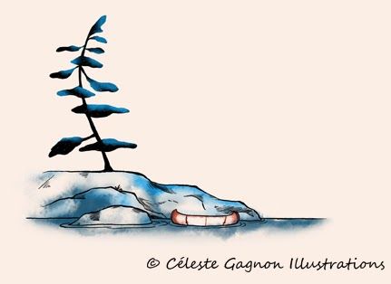 Algonquin Tattoo, Loon Tattoo, Outdoor Tattoo, Tattoo Silhouette, Camping Tattoo, Logo Design Inspiration Simple, Camping Desserts, Nature Logo Design, Tree Watercolor