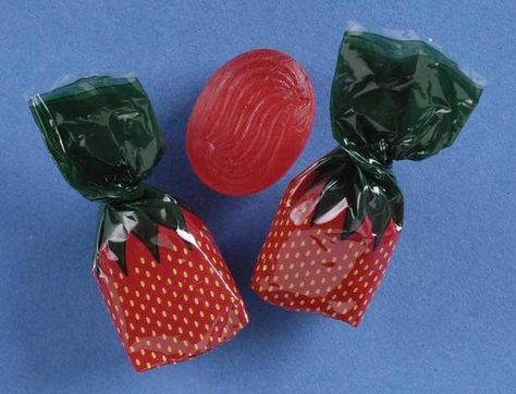 28 Extremely Specific Things Literally Everyone's Grandma Had Colored Wine Glasses, Nostalgia 2000s, Strawberry Candy, Mexican Candy, Ribbon Candy, Kids Fashion Trends, Ceramic Christmas Trees, Best Candy, Grandmas House