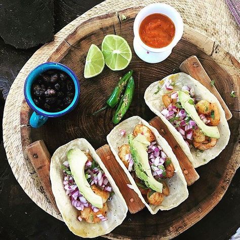 Taco Tuesday at @nesttulum || Thank you @bexy.h for visiting us at @nesttulum. Tulum Food, Cheese Farm, Best Mexican Restaurants, Mexico Food, New Nordic, Think Food, Tulum Mexico, Food Is Fuel, Taco Tuesday