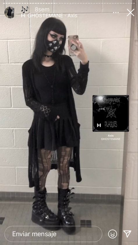 Outfits Skirts, Gothic Ideas, Lydia Deetz, Future Wardrobe, Goth Style, Fits Inspo, Alternative Style, Dark Fashion, Dream Clothes