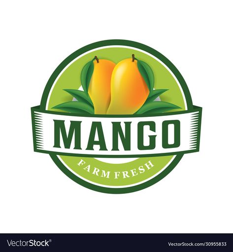 Spicy Background, Arab Logo, Mango Thai, Coconut Logo, Mango Farm, Mango Vector, Mango Logo, Food Brand Logos, Farm Logos