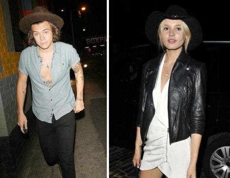 One Direction fans have been left heartbroken once more amid rumours Harry Styles is back together with 'ex-girlfriend' Paige Reifler. Harry Styles Back, Harry Styles Outfits For Girls, Harry Styles Dating, Paige Reifler, Shoreditch House, Harry Styles Outfit, Harry Styles Funny, New York Beauty, Harry Styles Aesthetic