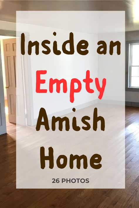 Amish Lifestyle Ideas, Amish Decorating Ideas, Amish Interior Design, Amish Cleaning Hacks, Amish House Interior, Amish Soup Recipes, Amish House Plans, Amish Built Homes, Amish Homes Interior