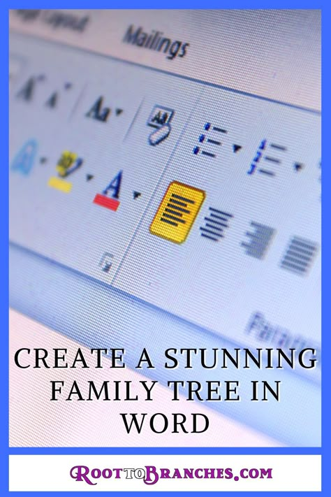 Genealogy Gift Ideas, Family Tree Crafts, Diy Family Tree, Family Tree Ideas, Diy Family Tree Project, Family Tree Examples, Family Tree Layout, Family Tree Album, Family Tree Forms