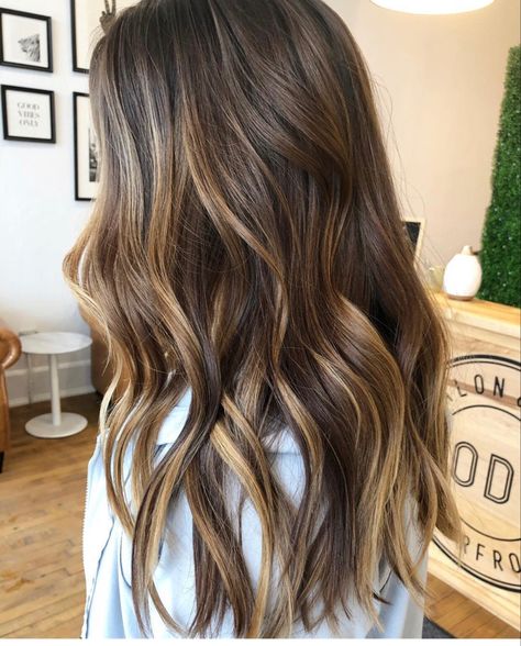 Partial Balayage Highlights, Caramel Partial Balayage, Carmel Balayage, Partial Balayage, Amber Hair, Partial Highlights, Hair Appointment, Brown Highlights, Amazing Hair