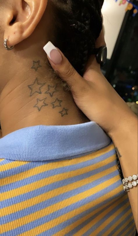 Soulful Tattoos, 2000s Tattoo Ideas, Tattoo Signs, Pretty Tattoos For Women, Tattoos For Black Skin, Dope Tattoos For Women, Stomach Tattoos, Stylist Tattoos, Cute Tattoos For Women