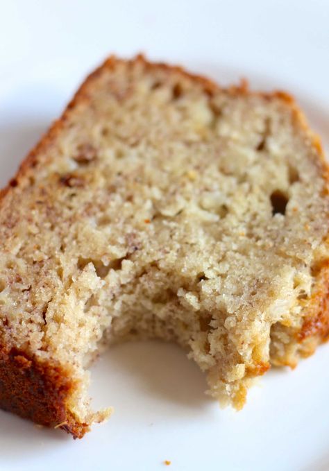 Cottage Cheese Banana Bread?utm_source=12tomatoes Quick Banana Bread Recipe, Quick Banana Bread, Cake Mix Banana Bread, Roasted Banana, Pumpkin Breakfast, Moist Pumpkin Bread, Chocolate Chip Bread, Pumpkin Chocolate Chip Bread, Easy Banana Bread Recipe