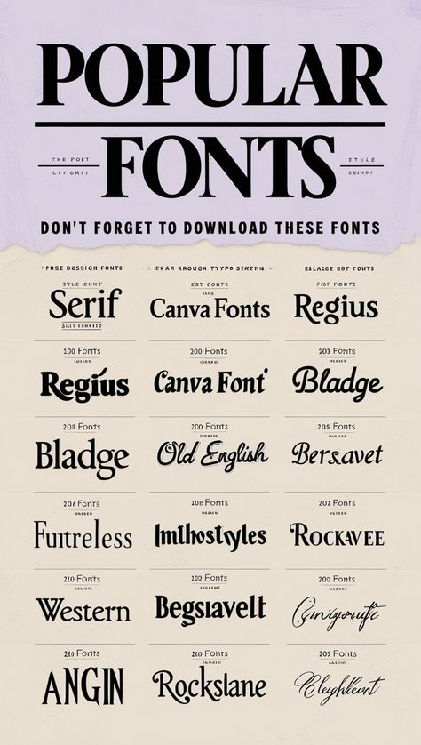 Transform your designs with aesthetic fonts for Canva. Perfect for achieving a visually appealing and modern look. #AestheticDesigns 🌟 Unique Canva Fonts, Font Canva Aesthetic, Fonts For Canva, Canva Fonts Aesthetic, Alfabet Font, Canva Font, Website Fonts, Canva Fonts, Font Packs