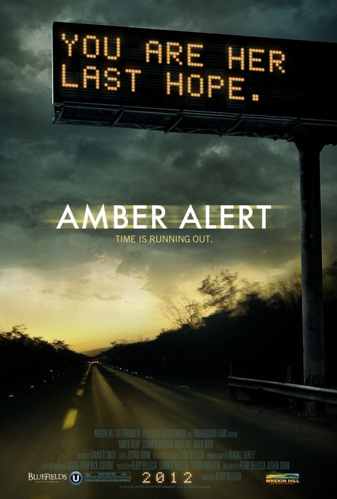 Amber Alert (2012) 2012 Movie, Amber Alert, I Love Cinema, About Time Movie, New Trailers, Upcoming Movies, Hd Movies, Movie Trailers, New Movies