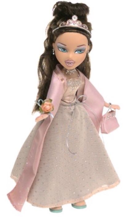 Dana Aesthetic, Bratz Formal Funk, Dc Superhero Girls Dolls, Bratz Characters, Bratz Doll Outfits, Brat Doll, Bratz Girls, Barbie Collector Dolls, Formal Fashion