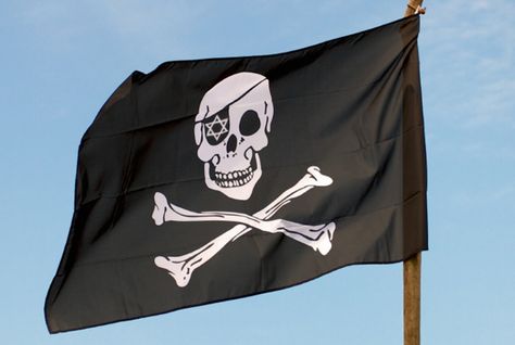 The Jewish Pirates Who Ruled The Caribbean. Jolly Roger Flag, Peter And The Starcatcher, Pirate Flag, Marquee Letters, Jolly Roger, Mirror Image, History Books, Lithuania, Unique Design