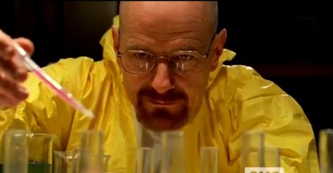 undefined Breaking Bad Chemistry, Walter White Drawing, Cooking Meme, Watch Breaking Bad, Breaking Bad Seasons, Gus Fring, Drawing Meme, High School Chemistry, Only In America