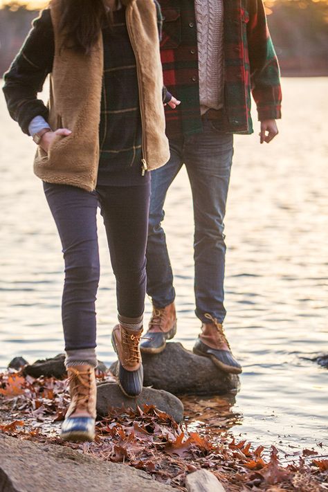 Classy Girls Wear Pearls - Last Day of Autumn // Bean Boots J Crew Boots, Autumn Adventures, Sarah Vickers, Classy Girls Wear Pearls, Kiel James Patrick, Prep Life, Wear Pearls, James Patrick, Preppy Fall